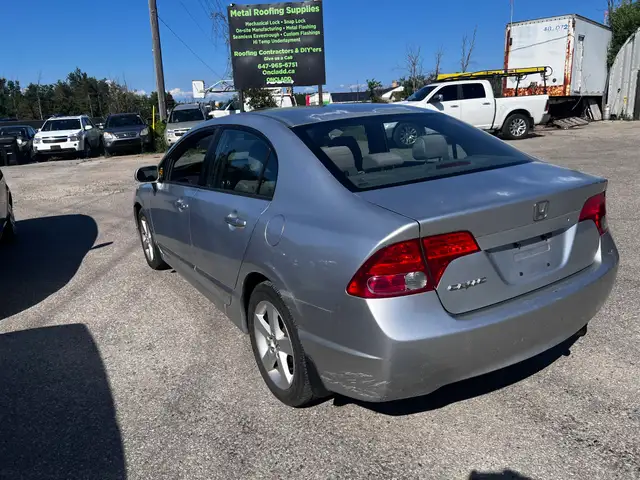 2007 Honda Civic Automatic Transmission528035837180661765