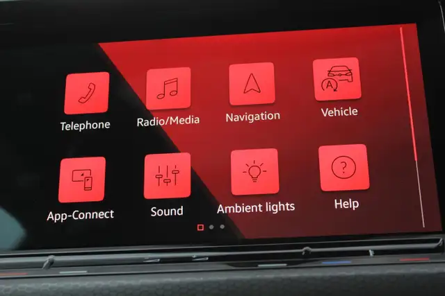 2022 Volkswagen Golf GTI Autobahn Auto for sale in Cars & Trucks in Comox / Courtenay / Cumberland - Image 29