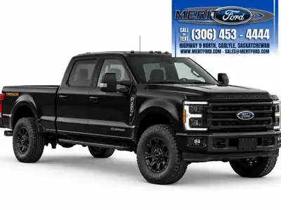 The 2027 Ford Super Duty F-350 LARIAT is built for those who demand more from their truck — more pow...