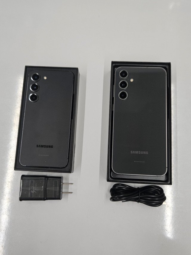 Samsung s23 s22 S21 Ultra S20 plus Ultra S10+ S10 S10E 1YR War in Cell Phones in Edmonton