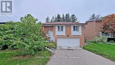 LOWER UNIT - 40 SUMNER HEIGHTS DRIVE Toronto (Bayview Village),