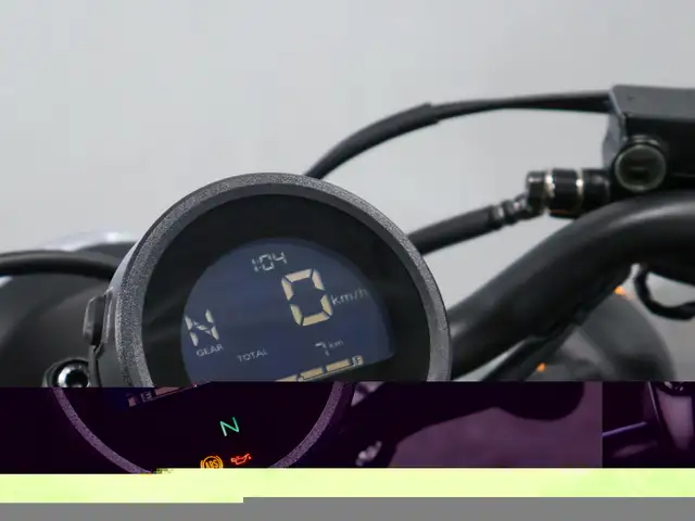 2025 Honda Rebel 500 in Street, Cruisers & Choppers in Kelowna - Image 16