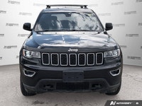 This Jeep Grand Cherokee delivers a Regular Unleaded V-6 3.6 L/220 engine powering this Automatic tr... (image 8)