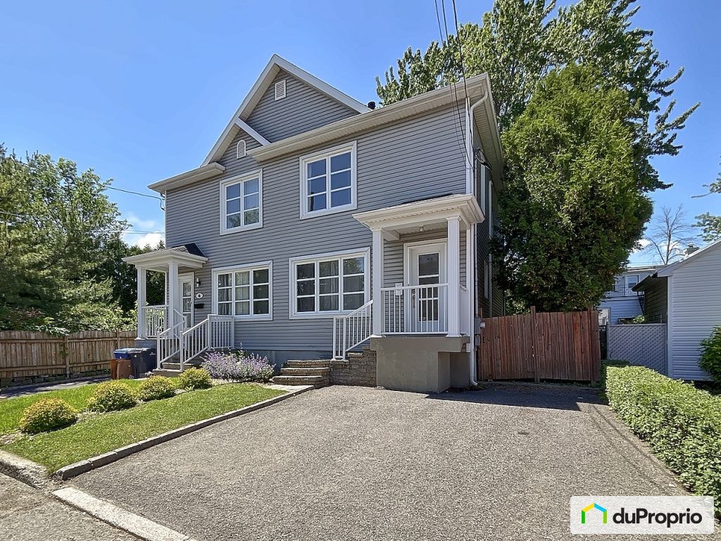 $399,000 - Semi-detached for sale in Beauport — photo 1