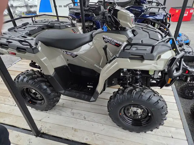 2025 Polaris Sportsman 570 EPS in ATVs in Ottawa - Image 4