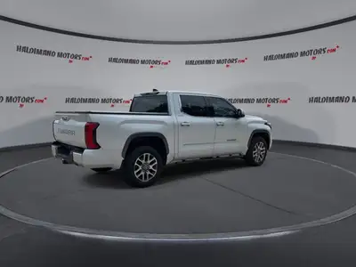 2023 Toyota Tundra Limited Crewmax 5.5' 4x4 | Leather Seats, View more