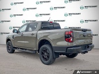 Experience the thrill of the new 2026 Ford Ranger LARIAT in a sophisticated gray finish, equipped wi... (image 4)