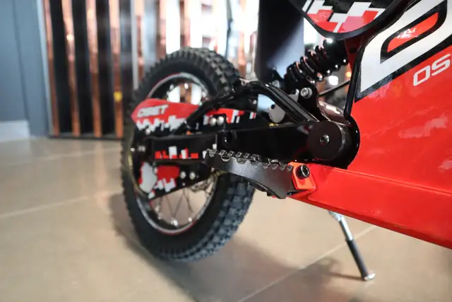 2023 OSET 16 OR Red in Scooters & Pocket Bikes in Edmonton - Image 7