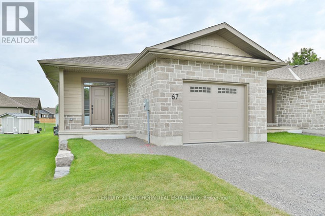 67 SEYMOUR STREET W Centre Hastings, Ontario in Houses for Sale in Belleville