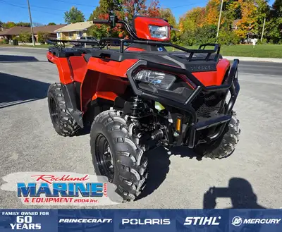 Rockland Marine, Your dealer for new and used ATV's! We consider trades from Can-am, Honda, Kawasaki...