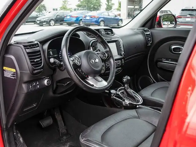 2019 Kia Soul EX PREM | Leather | Panoramic Sunroof in Cars & Trucks in London - Image 17