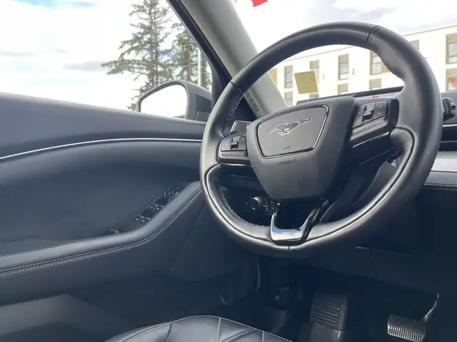 2021 Ford Mustang Mach-E Select 68 Kwh Standard Range RWD in Cars & Trucks in Cowichan Valley / Duncan - Image 21