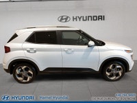 Hyundai Venue Ultimate 2021 Style unique, technologie avancée et efficacité urbaine! Le Hyundai Venu... (image 1)