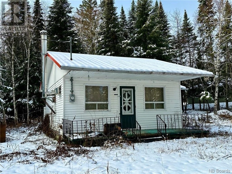 1479 Route 385 Oxbow, New Brunswick Maisons à vendre Edmundston
