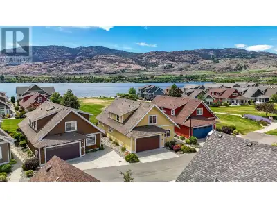 Welcome to this stunning 4-bedroom plus den custom-built home, thoughtfully designed for both functi...