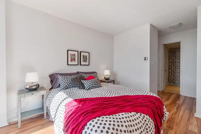 Samuel Holland Apartments - 1 Bedroom - 1245, 1275 Chemin Ste. F in Long Term Rentals in Québec City - Image 11