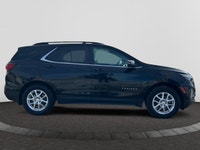 Welcome to Capital GMC! Offering excellent driving manners, this Chevrolet Equinox is Gray in color... (image 5)