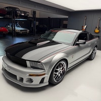 Check out this stunning 2009 Ford Mustang Roush GT with RTC Package. This Roush is extremely clean w... (image 1)