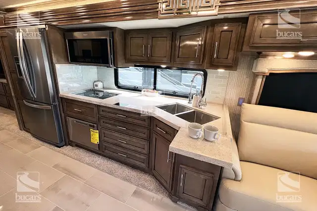 2023 NEWMAR SUPERSTAR 4061 in RVs & Motorhomes in Calgary - Image 19