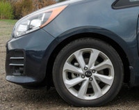 2016 Kia Rio EX | No Accidents | Low kms | Heated Seats | Back up Camera The 2016 Kia Rio EX 5dr HB... (image 6)