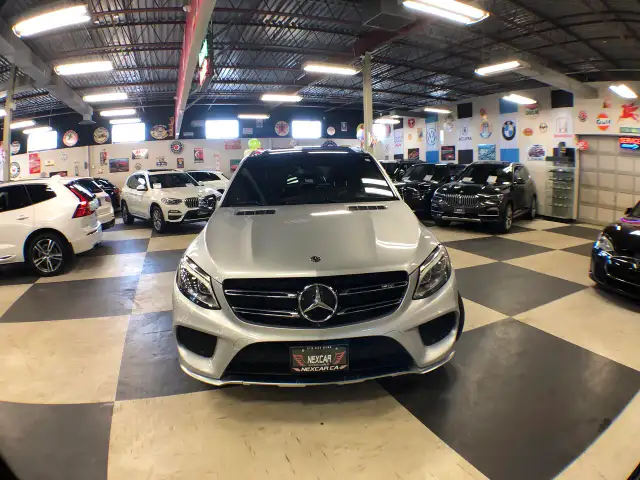 2018 Mercedes-Benz GLE 43 AMG 4MATIC LEATHER PAN/ROOF NAVI B/SPO in Cars & Trucks in City of Toronto - Image 3