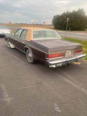 1980 Dodge St. Regis For Sale