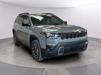 Experience the perfect blend of style and capability with the 2026 Jeep Cherokee Laredo 4x4, draped... (image 6)