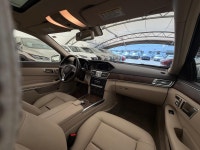 The 2014 Mercedes-Benz E250 BlueTEC 4MATIC represents a peak era for the "W212" generation E-Class,... (image 8)
