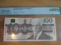 Canada banknote !