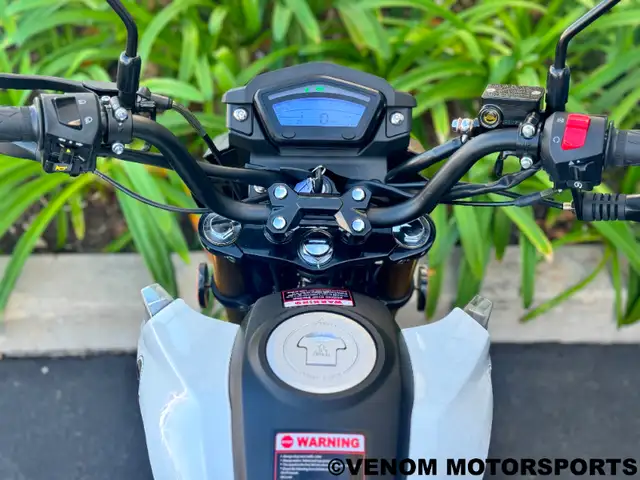 150cc Motorcycle | Fuel Injected | Road Legal | Lifan KP-Mini RS in Street, Cruisers & Choppers in City of Toronto - Image 7