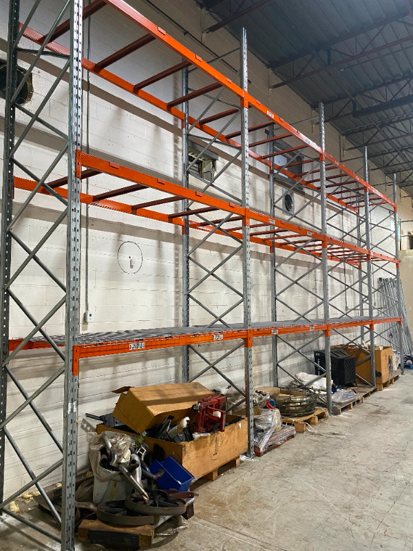 Used pallet racking for sale in Other Business & Industrial in City of Toronto - Image 2