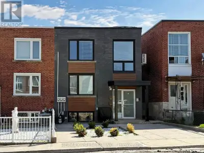 THIS MODERN LOWER-LEVEL UNIT IS CONVENIENTLY LOCATED STEPS AWAY FROM THE CEDARVALE (FORMALLYEGLINTON...