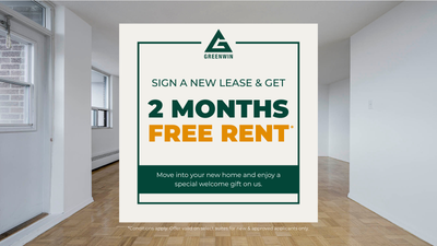 Move-in Now & Don't Pay Until May 1st, 2026 + $1,500 Gift Card!* Winner of FRPO MAC Awards for Outst...