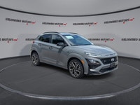 // ACCIDENT FREE!! // // SINGLE OWNER! // This 2022 Hyundai Kona N Line AWD is a sporty compact SUV... (image 1)