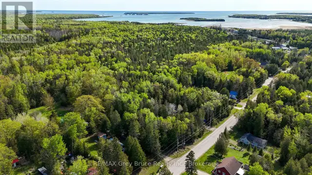 UNIT 6 STOKES BAY ROAD Northern Bruce Peninsula, Ontario in Land for Sale in Owen Sound - Image 9