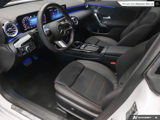 2025 Mercedes-Benz CLA 250 4MATIC Coupe - Exclusive Trim - AMG L in Cars & Trucks in Edmonton - Image 15