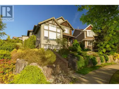 Stunning 5-bed, 4-bath home in Silver Valley offers breathtaking sunset views from oversized windows...