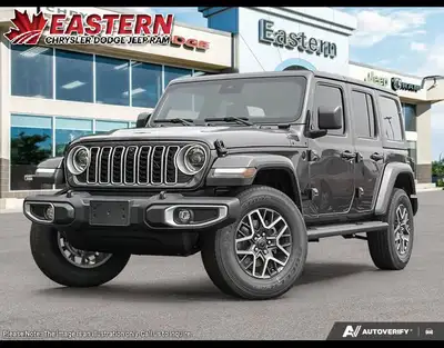 This Jeep Wrangler has a trusty Regular Unleaded V-6 3.6 L/220 engine powering this Automatic transm...