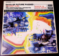 The Moody Blues – Days Of Future Passed~ 1967 ~ Vinyl Record