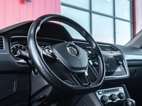 Carget Supercentre is proud to present this 2018 Volkswagen Tiguan Highline! EXTERIOR: DEEP BLACK PE... (image 8)