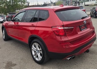 FINANCING AVAILABLE – 2016 BMW X3 xDrive35i AWD Looking for luxury, performance, and year-round conf... (image 3)