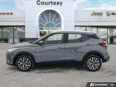 2024 Nissan Kicks SV | Remote Start | Lane Departure Warning, View more