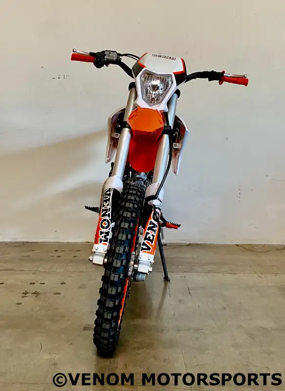 125cc Dirt Bike Manual 4 Speed | Venom Thunder | Motocross in Dirt Bikes & Motocross in Edmonton - Image 18