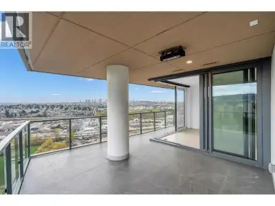 Basic Information: - Layout: 2 bedrooms, 2 bathrooms - Location: 4890 Lougheed Hwy - Floor: 18th flo...