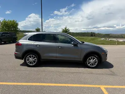 2018 PORSCHE CAYENNE AWD Active Title! Mileage 78.010KM ,Engine :3.6L Transmission: Automatic, Stock...