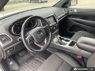 2018 Jeep Grand Cherokee Laredo | 3.6L Pentastar V6 + Uconnect, View more