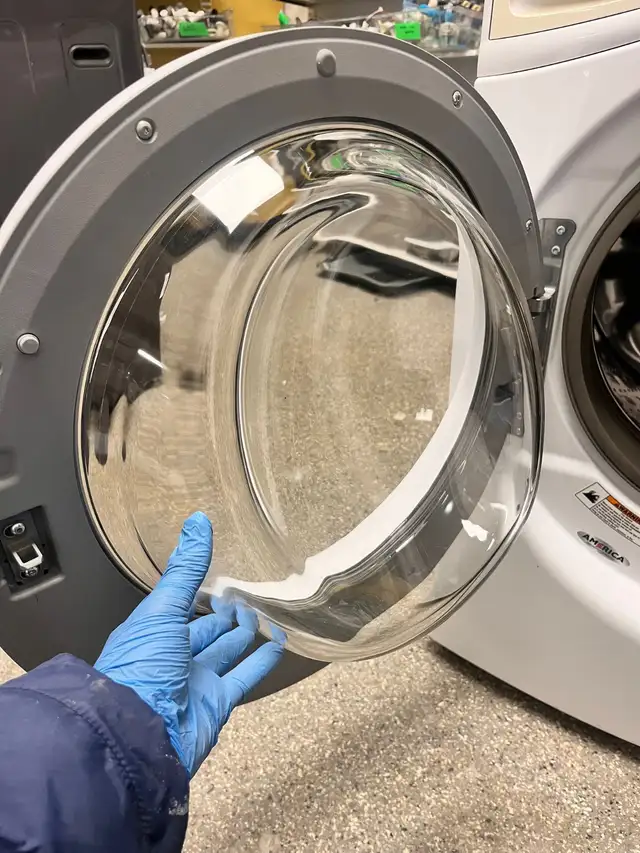Whirlpool 27” front load washer Fully Tested  30-Day Warranty in Washers & Dryers in Kitchener / Waterloo - Image 8