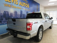 FORD F-150 2018 XLT 2.7L ECOBOOST 4X4 SUPERCREW BOITE 5 1/2 TOUT ÉQUIPÉ / CAMÉRA DE RECUL / BLUETOOT... (image 5)