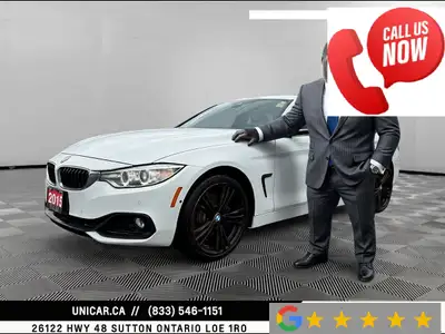 2015 BMW 428 XI 120,500 KM | Safety Certification Included Financing & Warranty Options Available __...