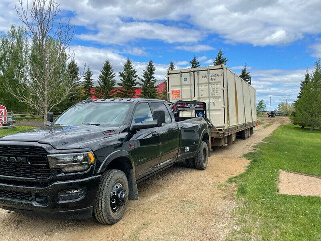 Sea-Can Hauling and Hot shot service Lloydminster And Area!! in Other in Lloydminster - Image 4